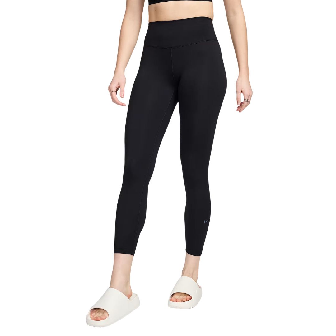 Nike One High-Waisted Women 7/8 Tights Black